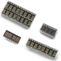 Imagen de la interfaz serial de pantalla inteligente de Broadcom: 4, 8 y 16 caracteres