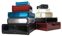 Image of Bud Industries EXN Series Enclosures