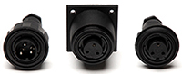 Image of Bulgin's Standard Buccaneer Series Circular Connectors