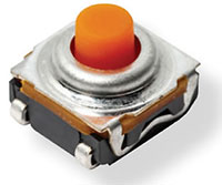 Image of C&K's KSC-OF Series Tactile Switches