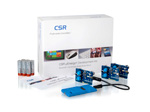 Imagen del kit de red de malla BLE CSRmesh™ de CSR