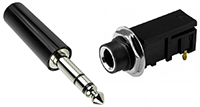 Image of CUI Devices 6.35 mm Audio Connectors