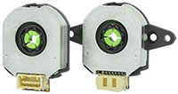 Image of CUI Devices’ AMT Absolute Multi-Turn Encoders