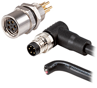 Image of CUI Devices' Circular Connector and Cable Assemblies