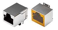 Image of CUI Devices RJ Jack Modular Connectors