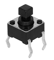 Image of CUI Devices Tactile Switches