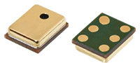 Imagen de los micrófonos MEMS de Same Sky