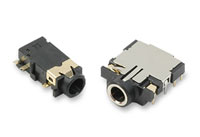 Image of Same Sky's Surface-Mount Audio Connectors