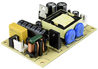 Imagen de las fuentes de alimentación de la serie de expansión VOF-C de Bel Power Solutions / CUI brand