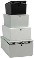 Image of CamdenBoss Easy Assembly Electronics Enclosure