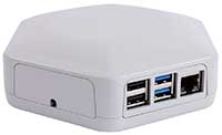 Image of CamdenBoss Hex-Box IoT Enclosure