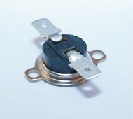 Image of Cantherm's R53 Series Bimetal Cutouts