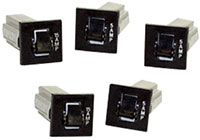 Image of Carling Technologies' Panel Mount Thermal Circuit Breaker – CTB-B Series