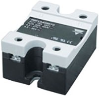 Imagen de relés de estado sólido de conmutación cero series RM1A de Carlo Gavazzi