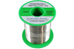 Image of Chip Quik's Ultra-Thin Series Solder Wire