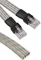 Image of Cicoil's DC-500 Cat 5e Ethernet cable