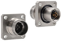Image of Cinch's DMS-TPTM Cry-Mated Sealed Connectors