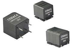 Image of CODACA's CPD/CSD Series High Current Power Inductors for Digital Amplifiers