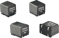 Image of CODACA's CSD Series Inductor