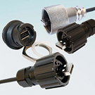 USB 2.0 - IP67 Connector System