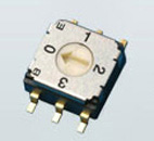 Image of Nidec Components ' CS-7 Rotary Selector Switch 