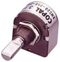 Image of Nidec Components ' RMS20 Series Rotary Encoders