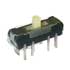 Image of Copal Electronics MHS Series Ultra-Miniature Slide Switches
