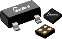 Image of Coto's RedRock® RR122 Series TMR Low-Power Magnetic Switch Sensor
