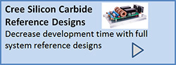 Image of Wolfspeed's Silicon Carbide Reference Designs