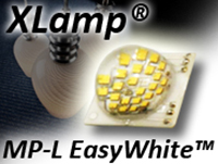 Cree Inc's XLamp® MP-L EasyWhite™ LED