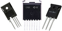Image of Wolfspeed's C3M Planar Mosfet Technology