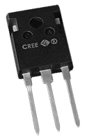 Image of Cree Wolfspeed's E-Series Automotive SiC MOSFET