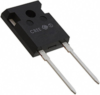 Image of Wolfspeed's G5 ZREC SiC Schottky Diodes