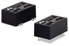 Image of Daburn's MTWA4 Medical DC/DC Converters