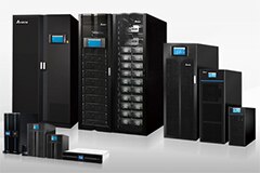 Image of Delta Amplon RT series UPS