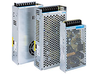 Image of Delta's PMT Series Panel Mount Power Supplies