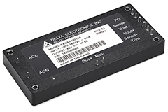 Image of Delta's PACSR Series AC/DC Power Modules