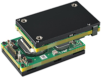 Image of Delta Electronics' Q54SH Series 600 W to 1300 W Quarter Brick DC/DC Converters