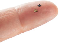 Image of Dialog's SmartBond™ DA14531 BLE SoC