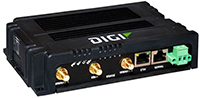 Imagen de la puerta de enlace programable IX15 de Digi