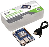 Image of Digi's i.MX6UL Starter Kit
