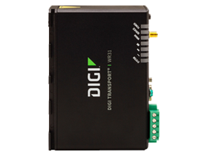 Digi Transport&reg; WR31 Routers Image