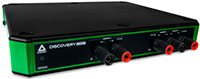 Imagen de la fuente de alimentación programable por USB DPS3340 Discovery de Digilent
