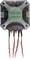 Imagen del Digital Discovery™ con paquete de adaptador de alta velocidad