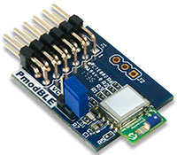 Image of Digilent Pmod BLE: Bluetooth Low Energy Interface