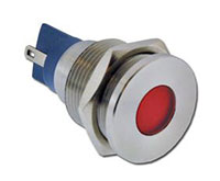 Image of E-Switch PVL Series Pilot Indicator Lamp