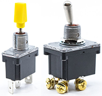 Image of E-Switch ST4 Series Toggle Switch