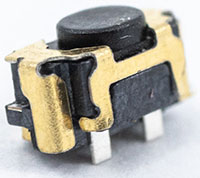 Image of E-Switch's TL4115 Series Tact Switch