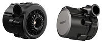 Image of EBM papst's RVE45 Series Fan Blowers