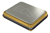Image of ECS' AEC-Q200 Qualified Crystals